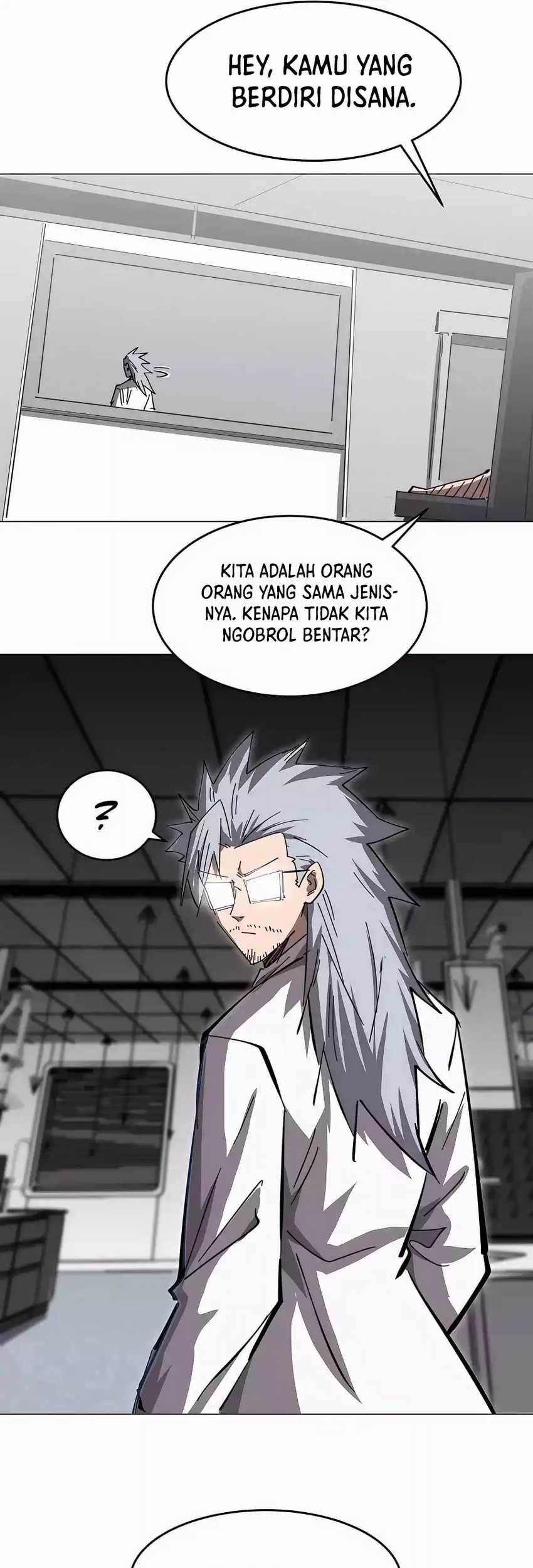 Mr. Zombie Chapter 72 Gambar 20