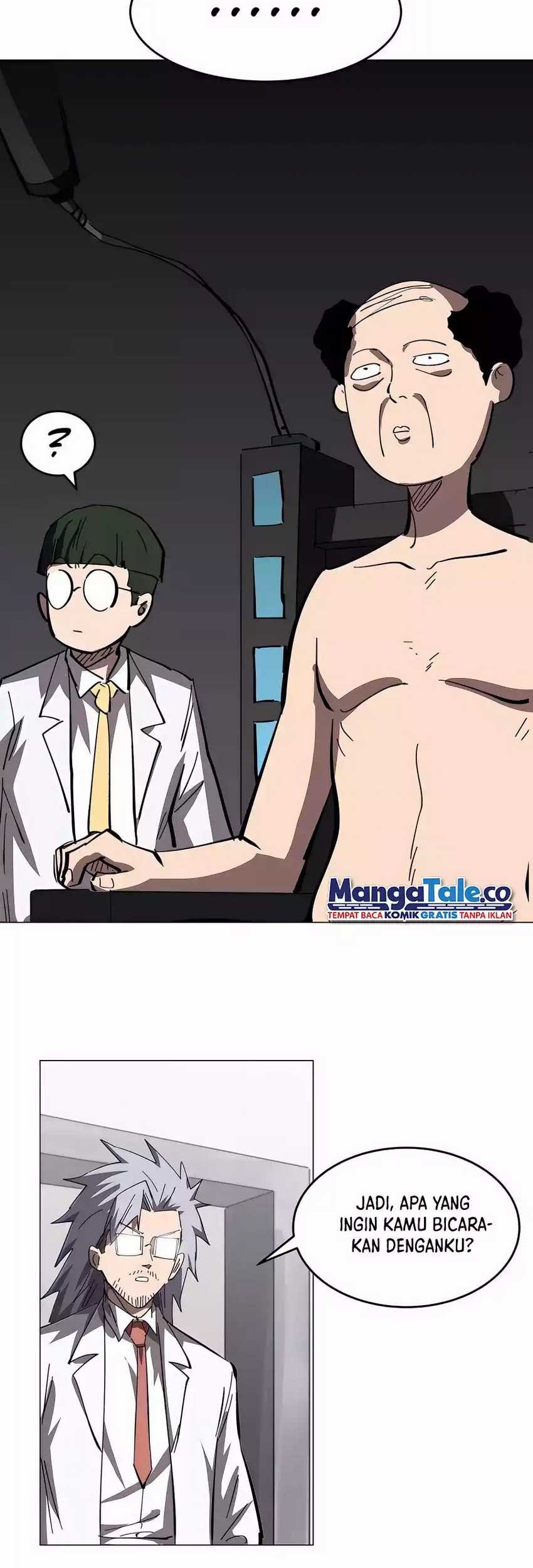 Mr. Zombie Chapter 72 Gambar 21