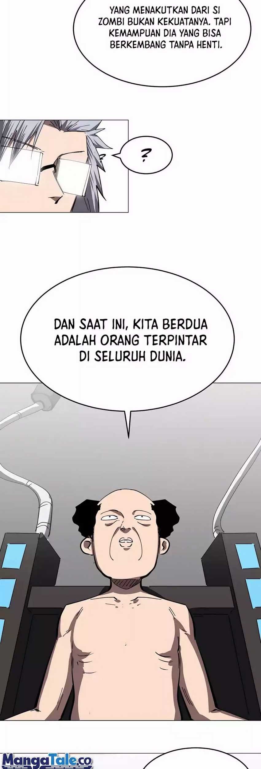 Mr. Zombie Chapter 72 Gambar 24