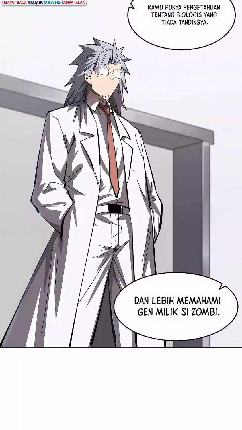 Mr. Zombie Chapter 72 Gambar 25