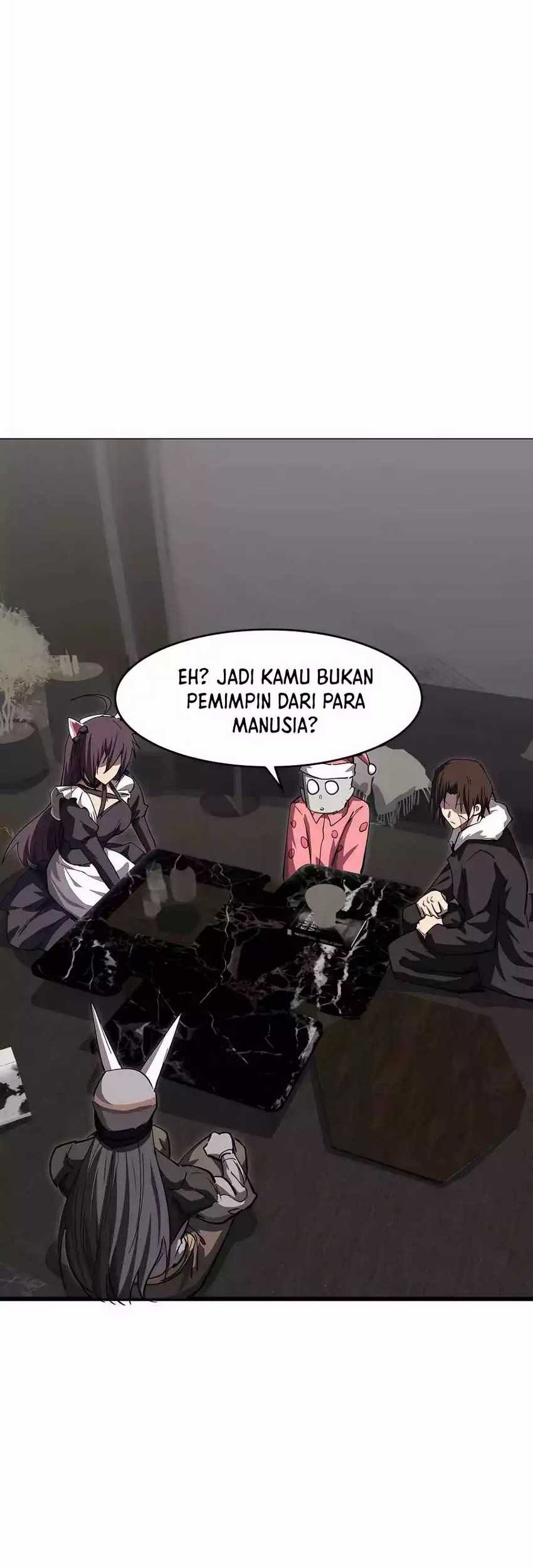 Manhua Mr. Zombie Chapter 71 gambar nomor 2