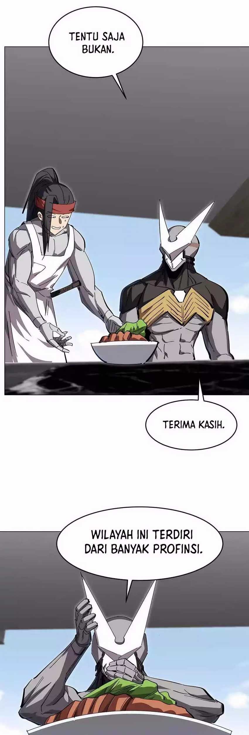 Mr. Zombie Chapter 71 Gambar 3