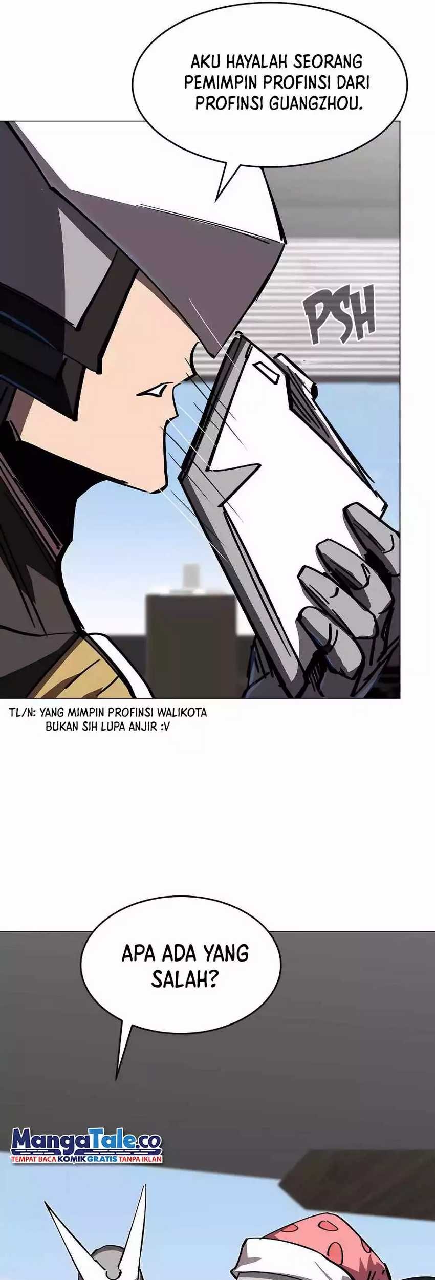 Mr. Zombie Chapter 71 Gambar 5