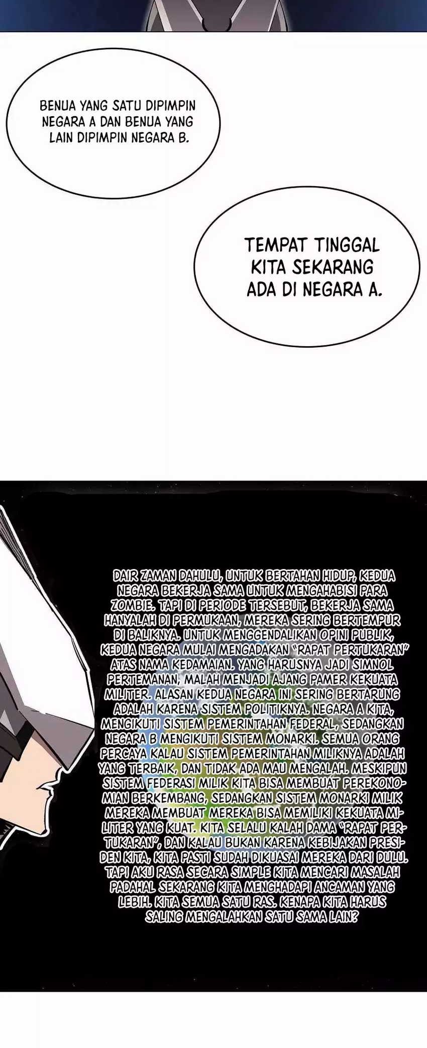 Mr. Zombie Chapter 71 Gambar 7