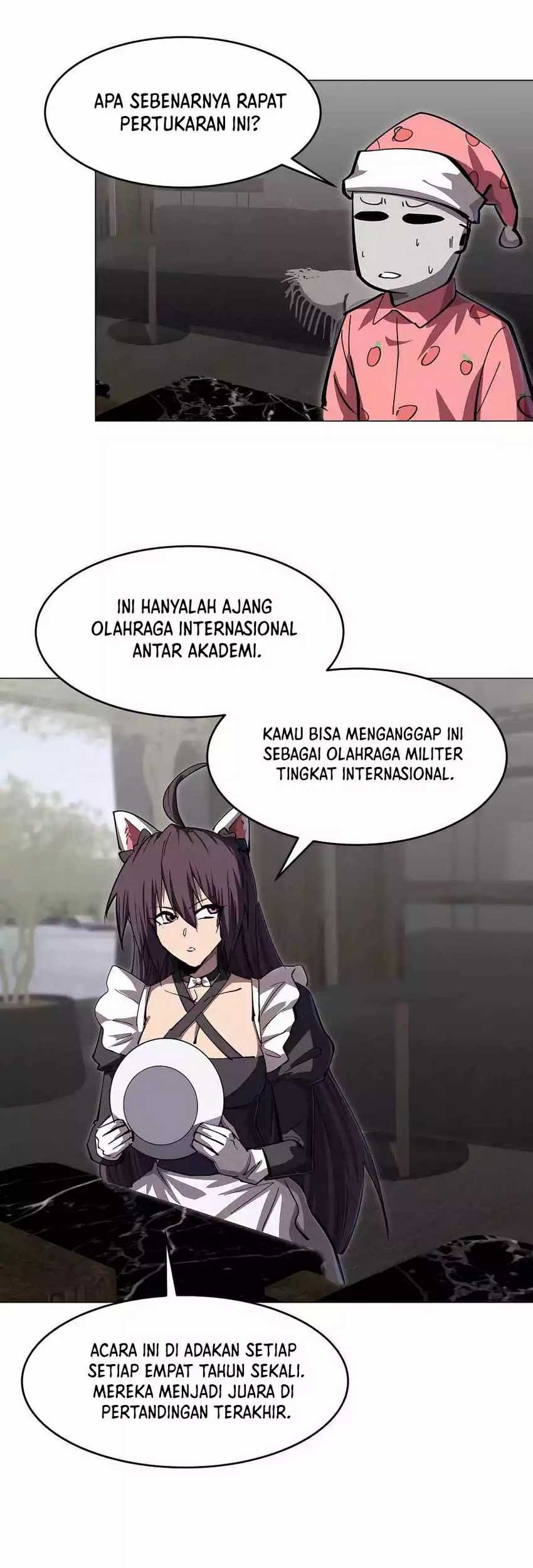 Mr. Zombie Chapter 71 Gambar 8