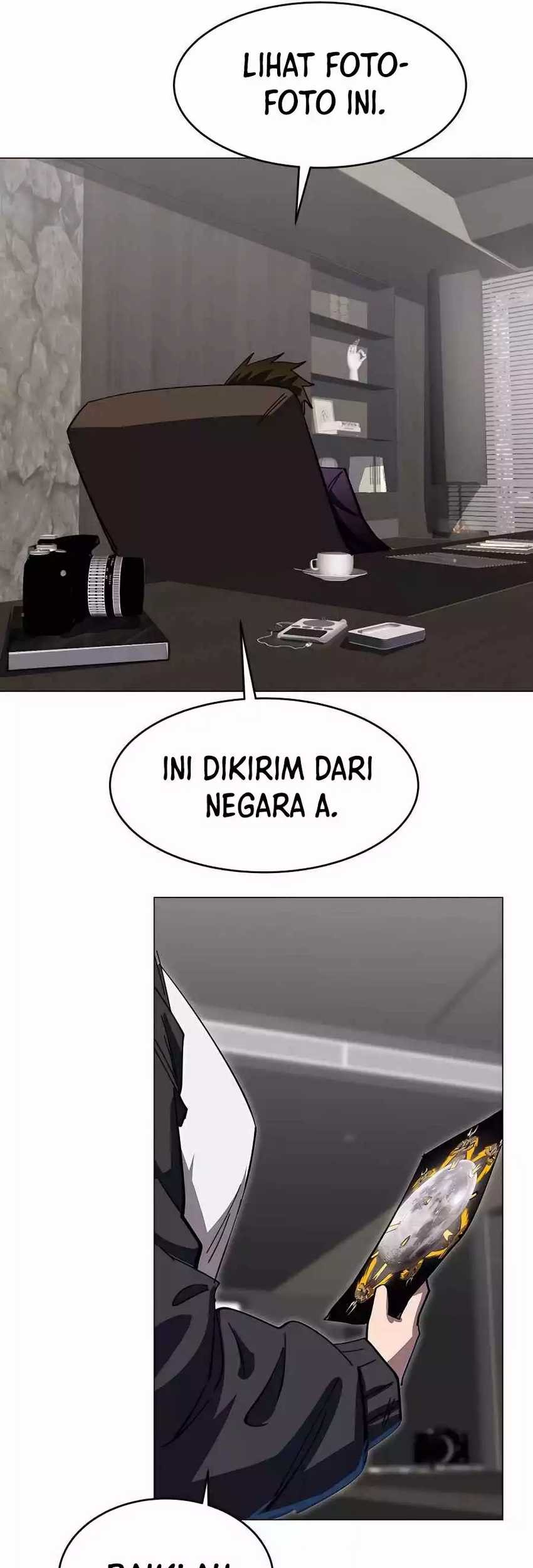 Mr. Zombie Chapter 71 Gambar 16