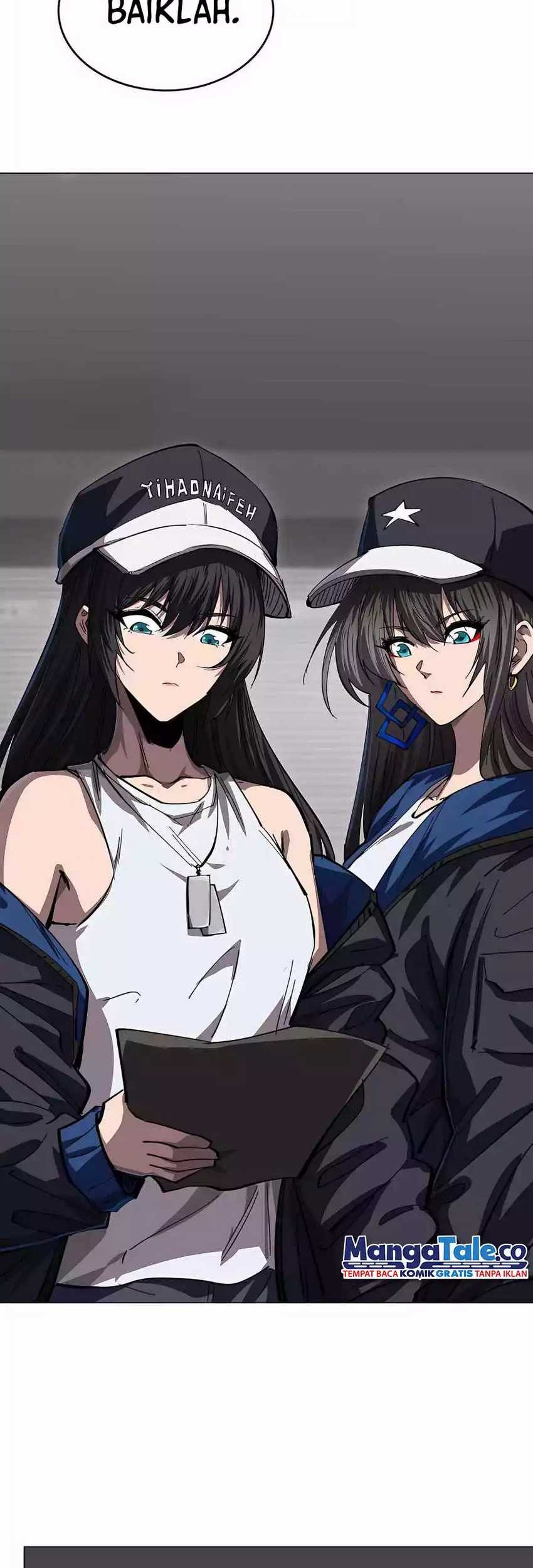 Mr. Zombie Chapter 71 Gambar 17