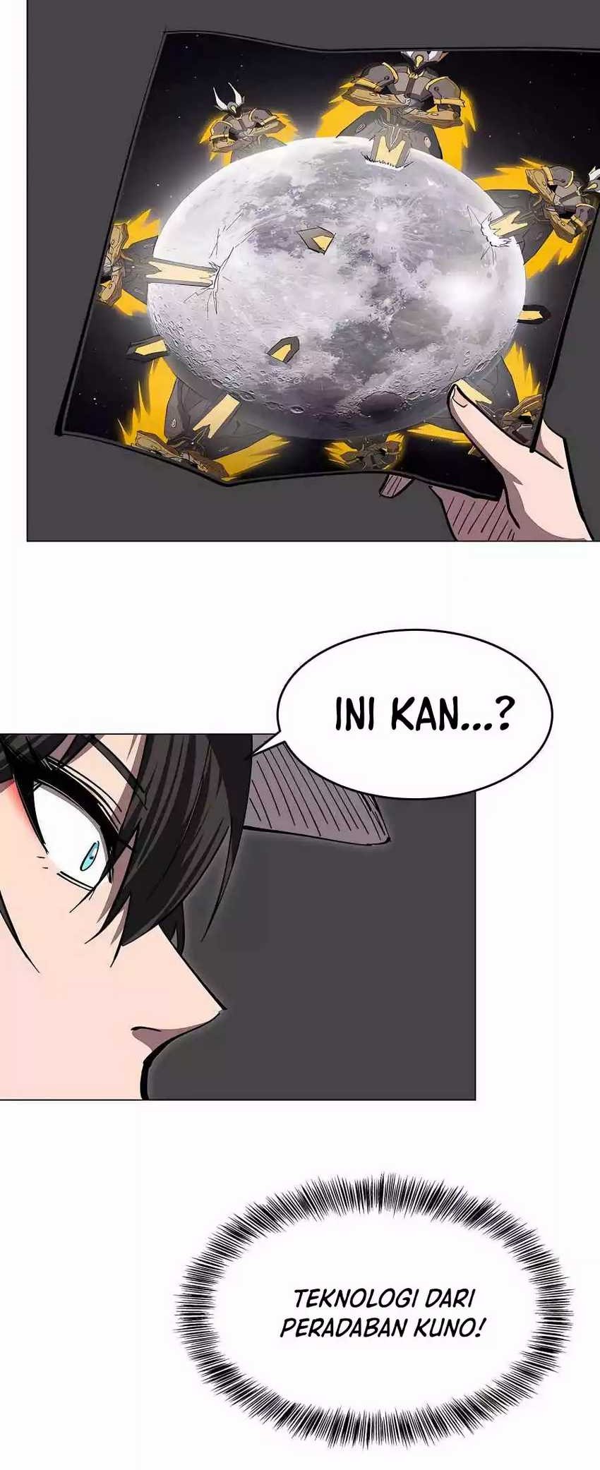 Mr. Zombie Chapter 71 Gambar 18