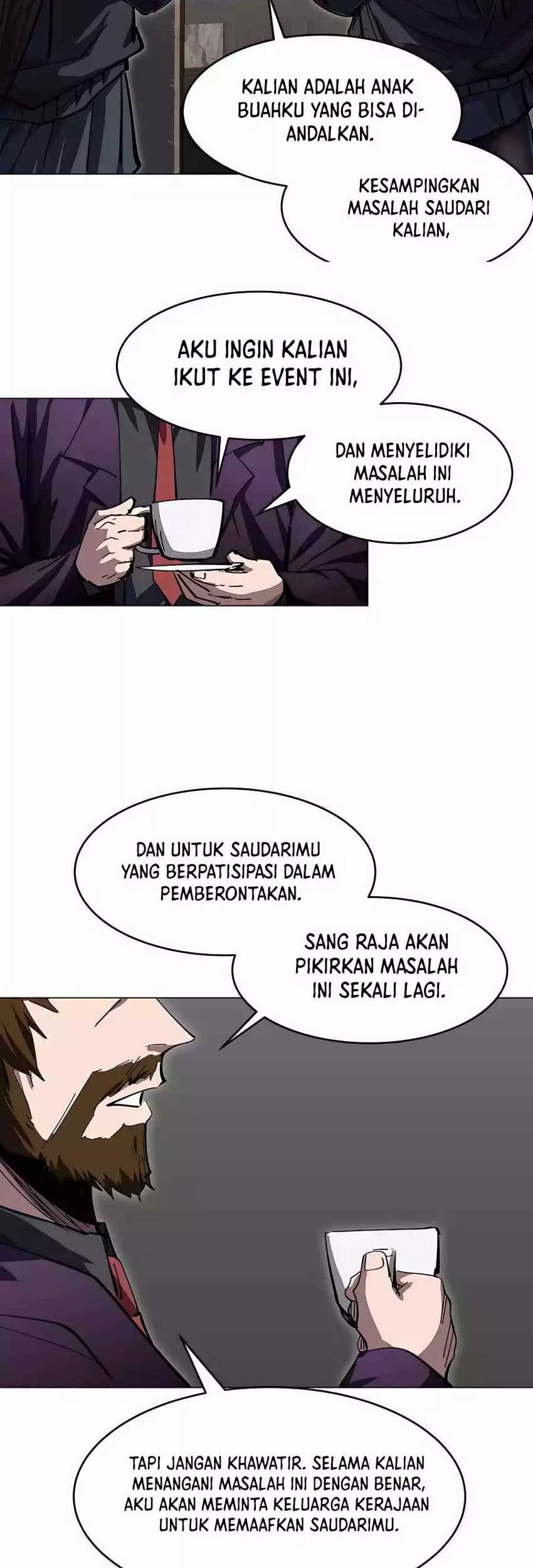 Mr. Zombie Chapter 71 Gambar 20