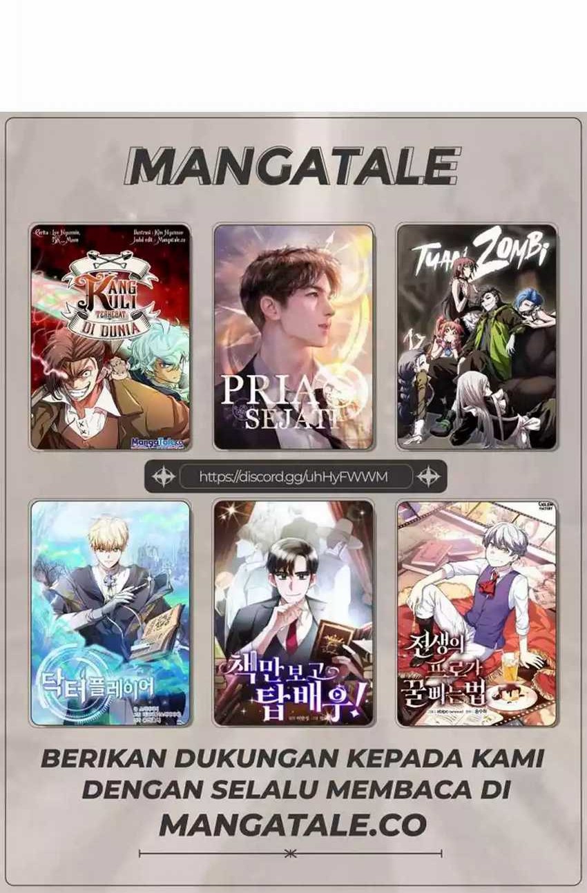 Mr. Zombie Chapter 71 Gambar 23