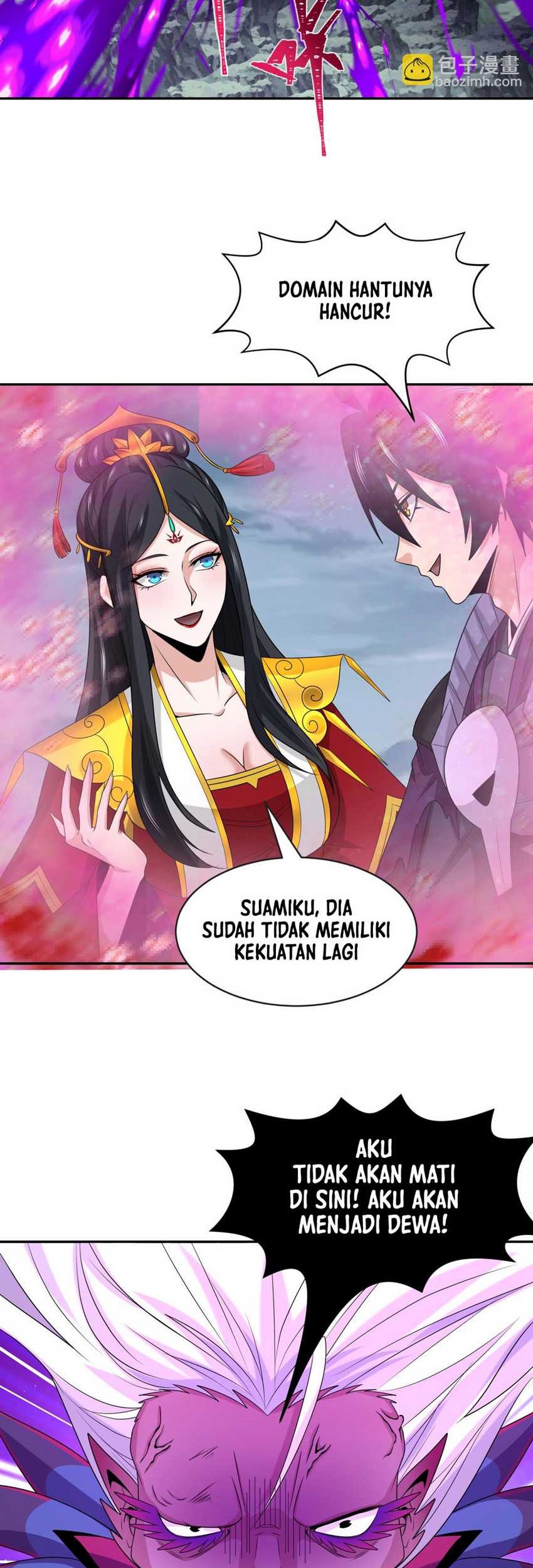 Age of Terror Chapter 197 Gambar 29