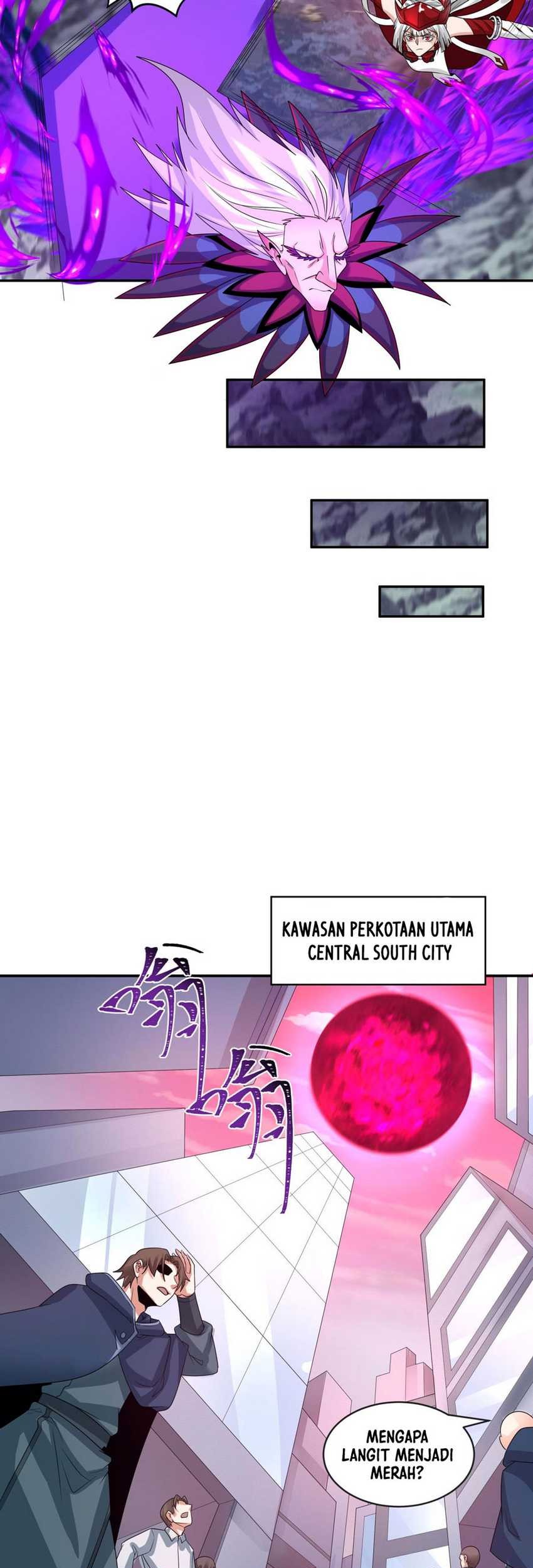 Age of Terror Chapter 197 Gambar 31