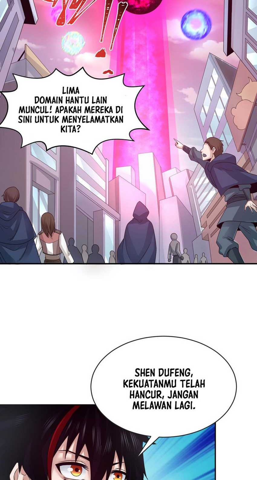 Age of Terror Chapter 197 Gambar 33