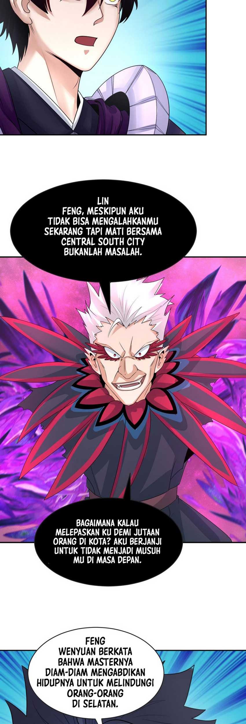 Age of Terror Chapter 197 Gambar 34