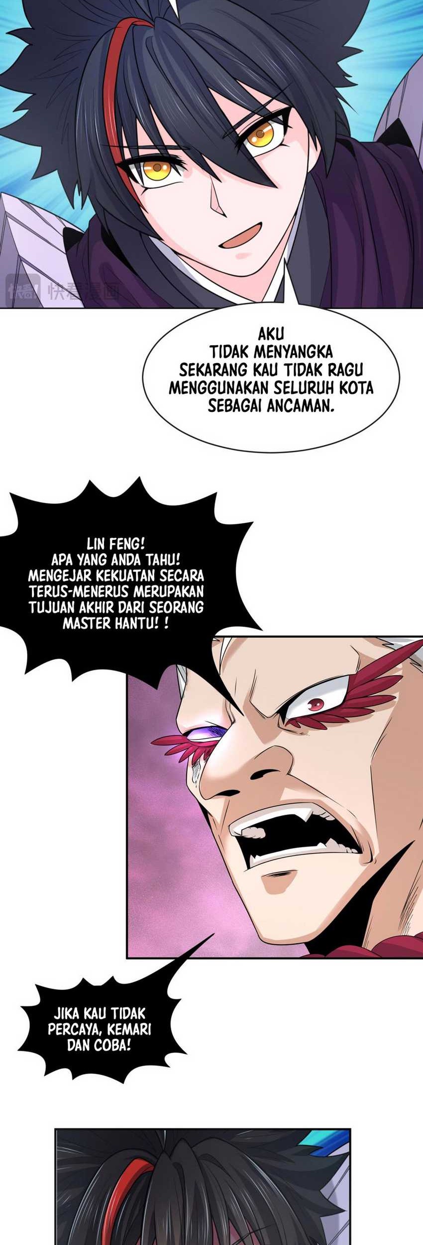 Age of Terror Chapter 197 Gambar 35