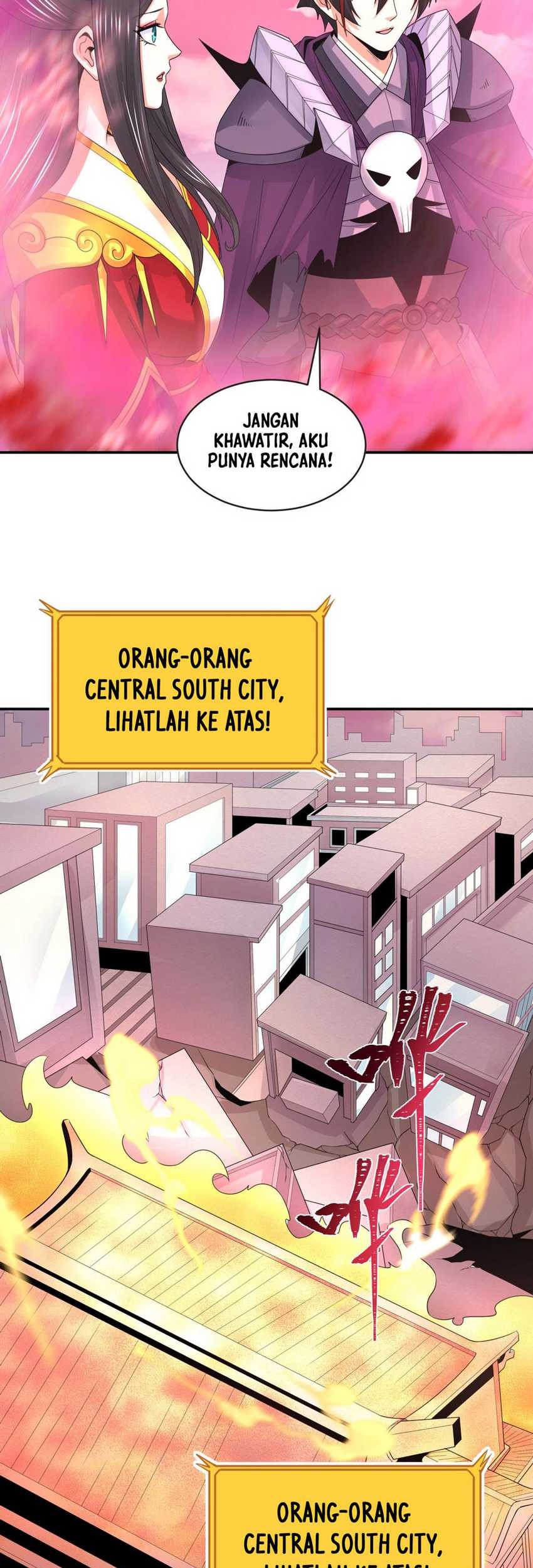 Age of Terror Chapter 197 Gambar 37