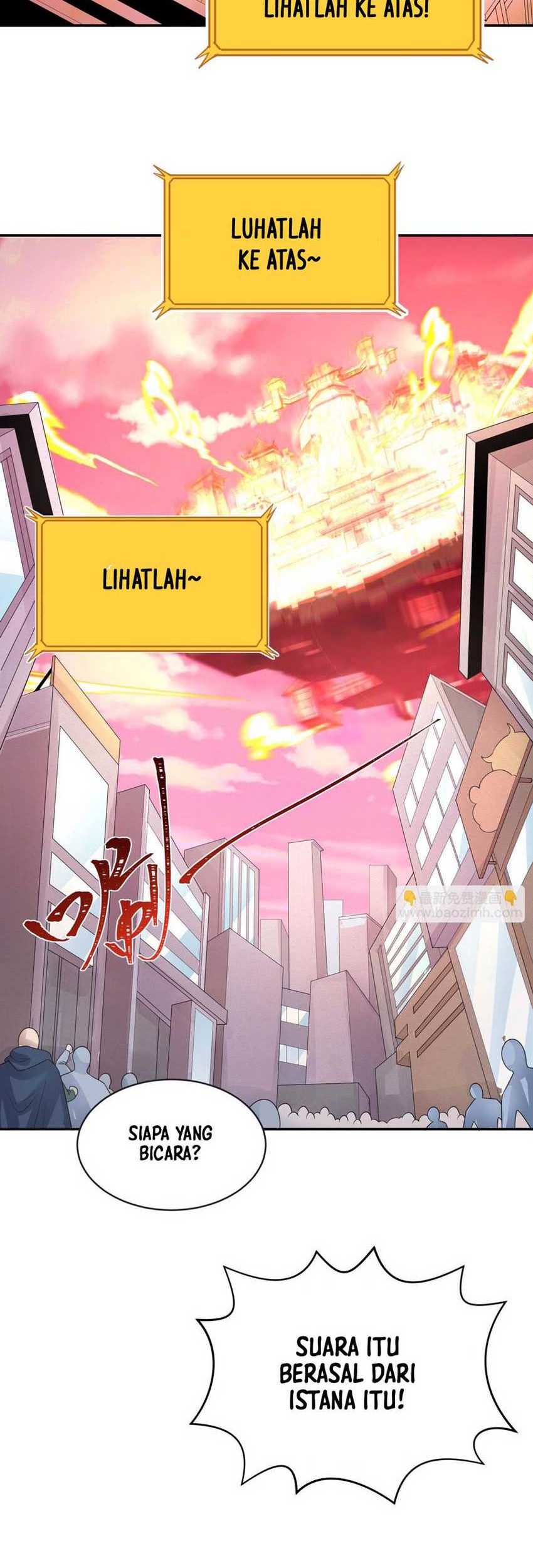Age of Terror Chapter 197 Gambar 38