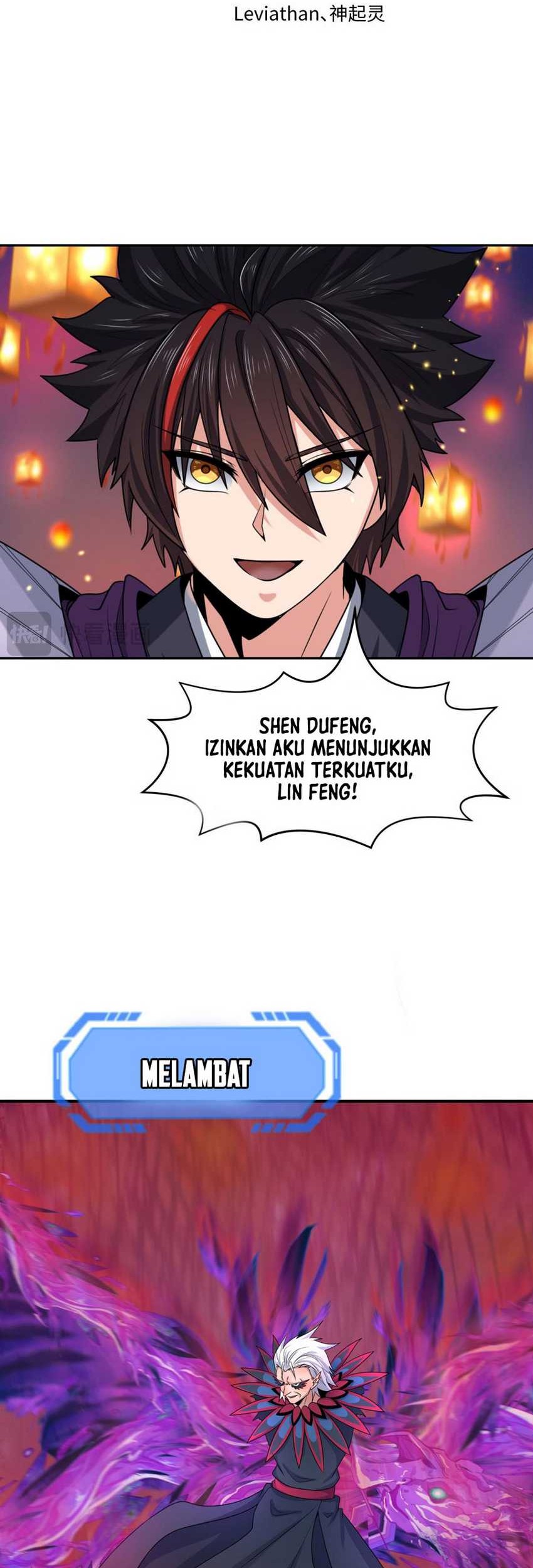 Manhua Age of Terror Chapter 197 gambar nomor 2