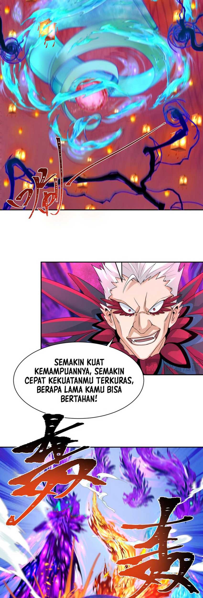 Age of Terror Chapter 197 Gambar 7