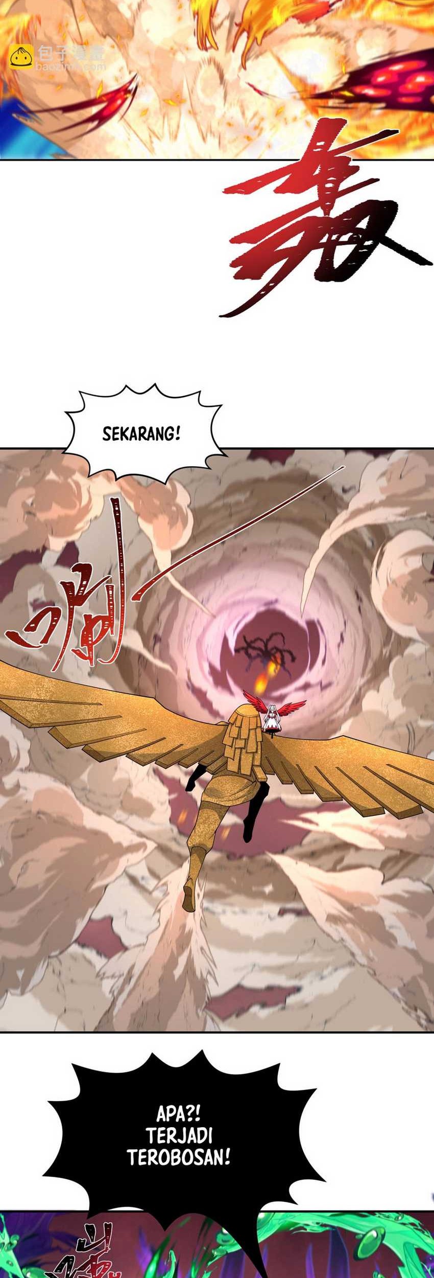 Age of Terror Chapter 197 Gambar 14