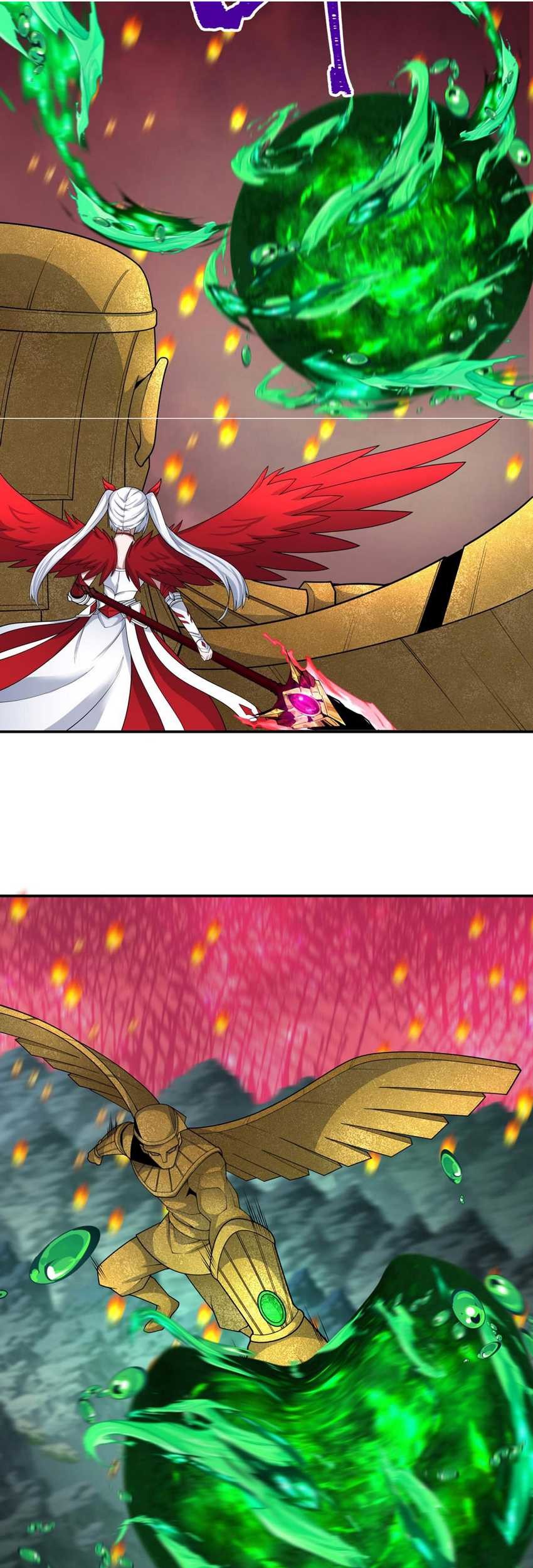 Age of Terror Chapter 197 Gambar 16