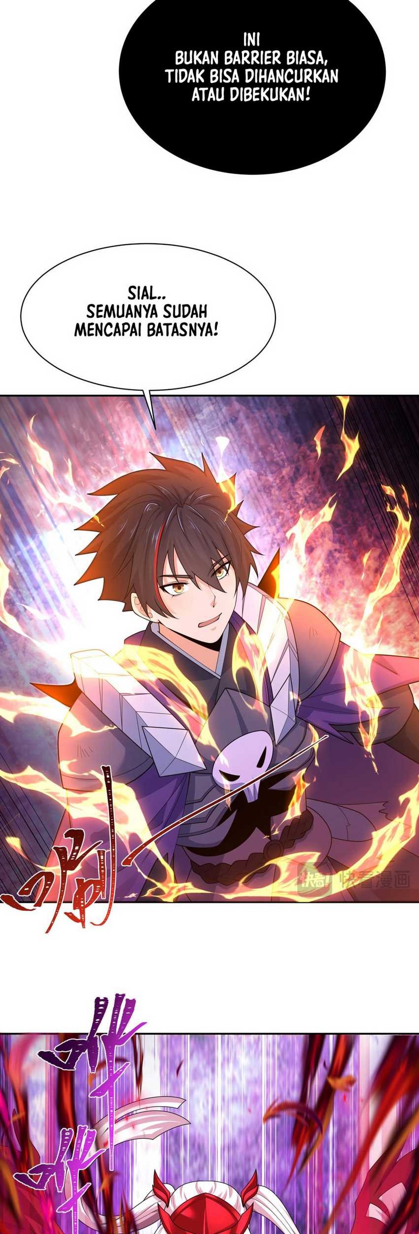 Age of Terror Chapter 197 Gambar 19