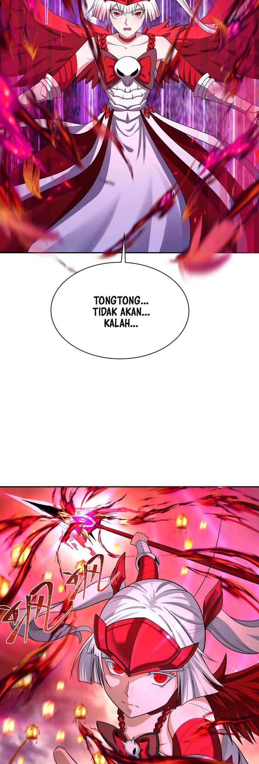 Age of Terror Chapter 197 Gambar 20