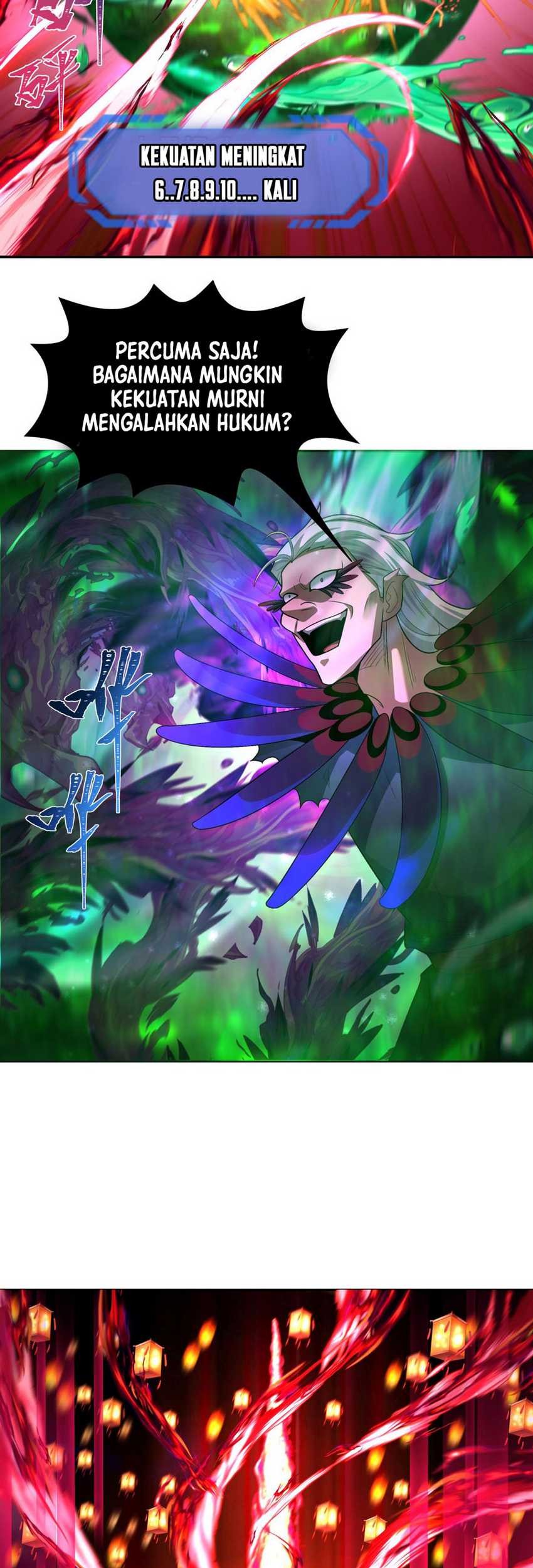 Age of Terror Chapter 197 Gambar 22