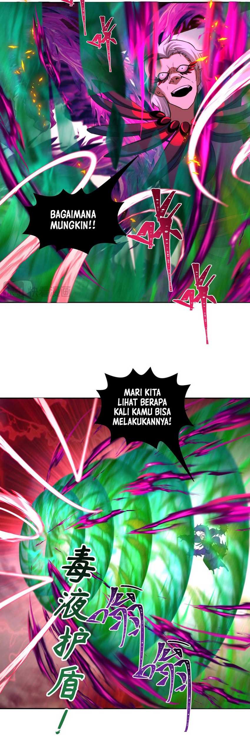 Age of Terror Chapter 197 Gambar 25