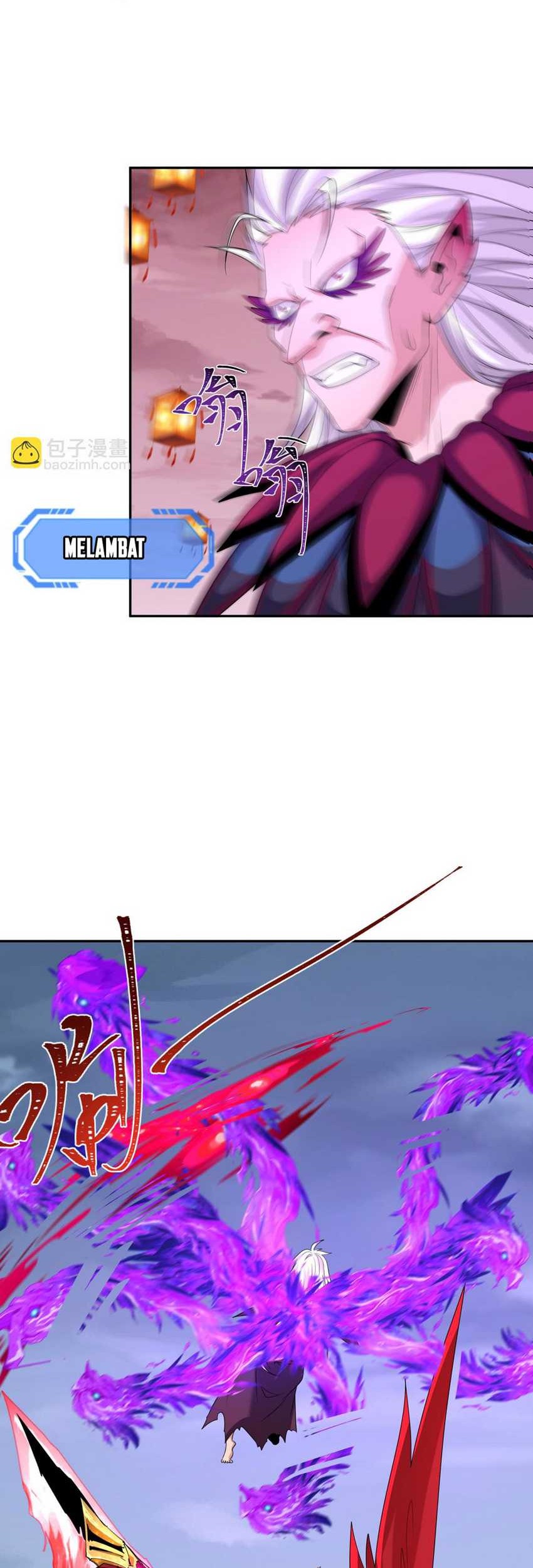 Age of Terror Chapter 197 Gambar 26