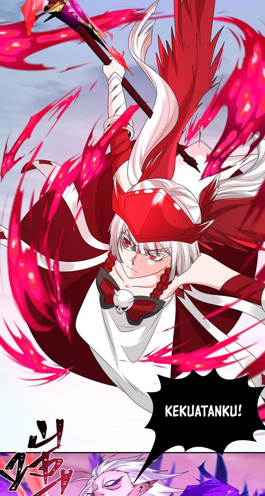 Age of Terror Chapter 197 Gambar 27