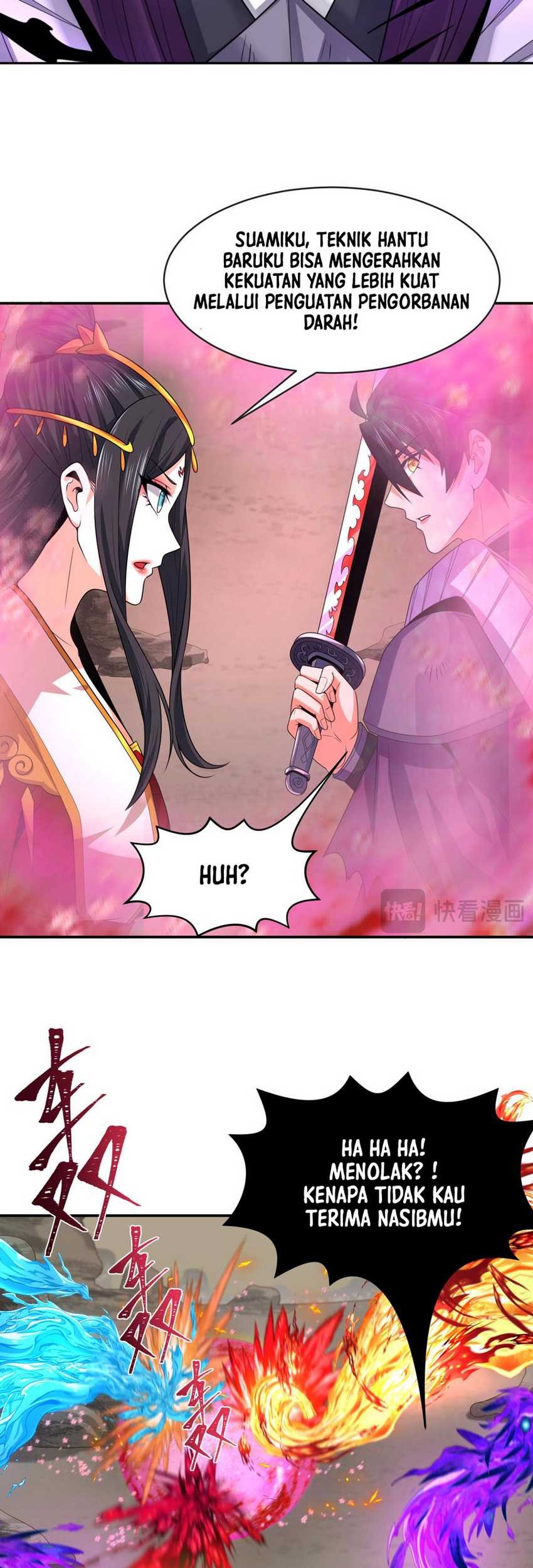 Age of Terror Chapter 196 Gambar 28