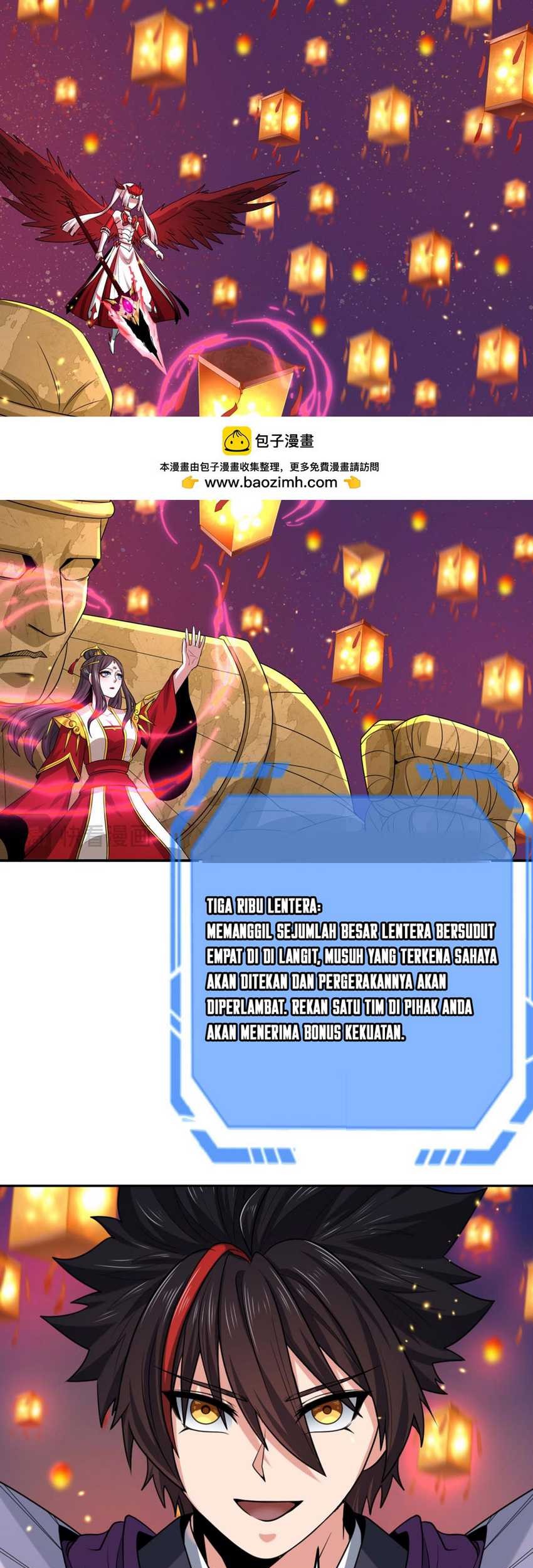 Age of Terror Chapter 196 Gambar 34