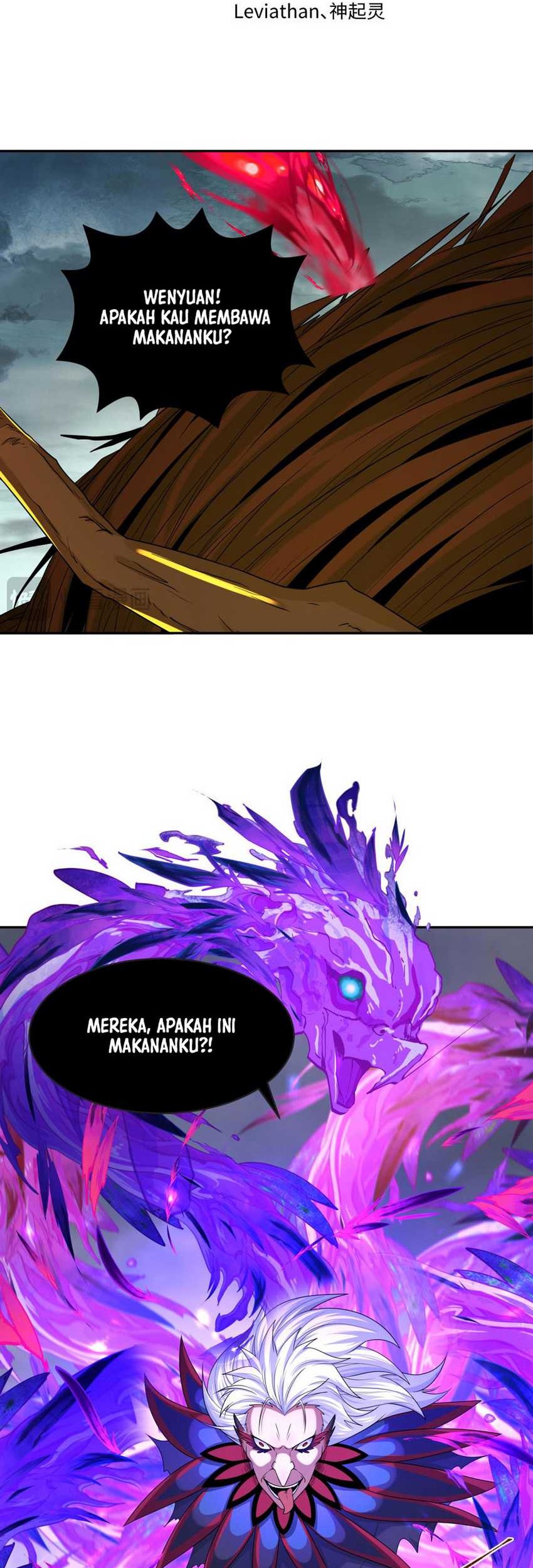 Manhua Age of Terror Chapter 196 gambar nomor 2