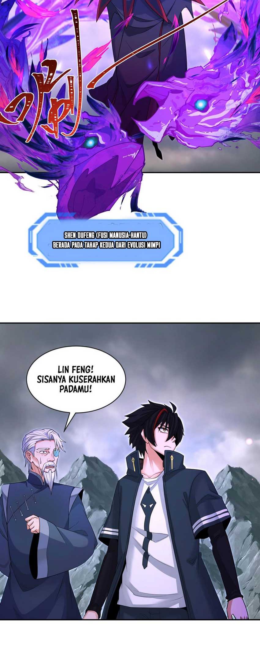 Age of Terror Chapter 196 Gambar 3