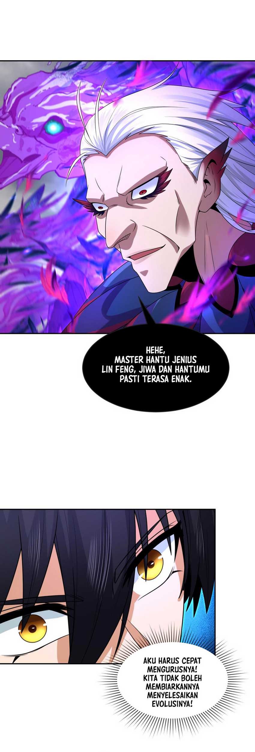 Age of Terror Chapter 196 Gambar 4