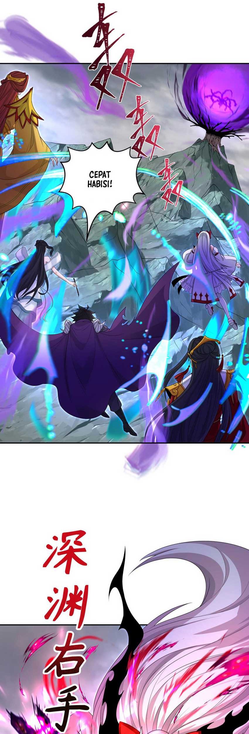 Age of Terror Chapter 196 Gambar 5