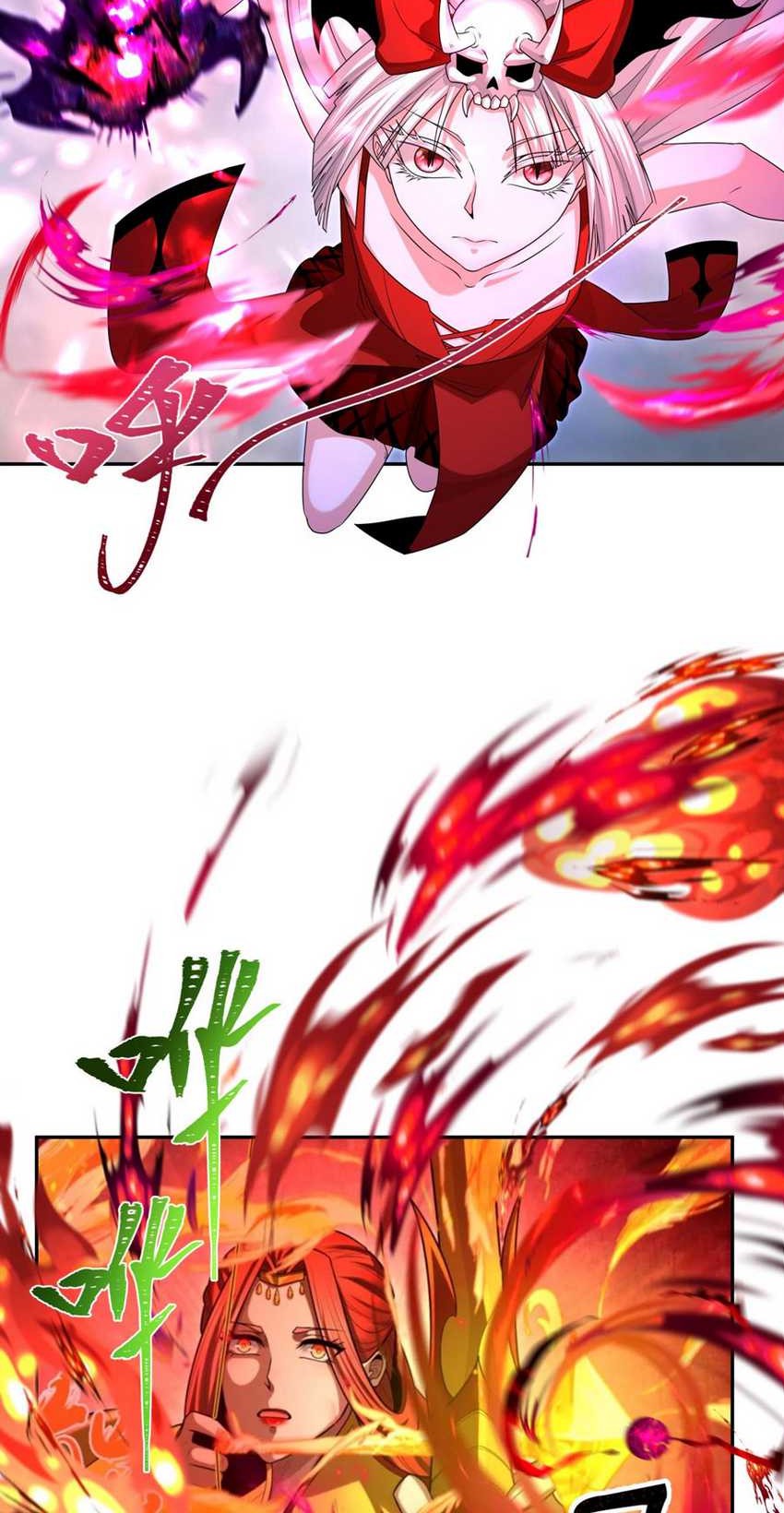 Age of Terror Chapter 196 Gambar 6