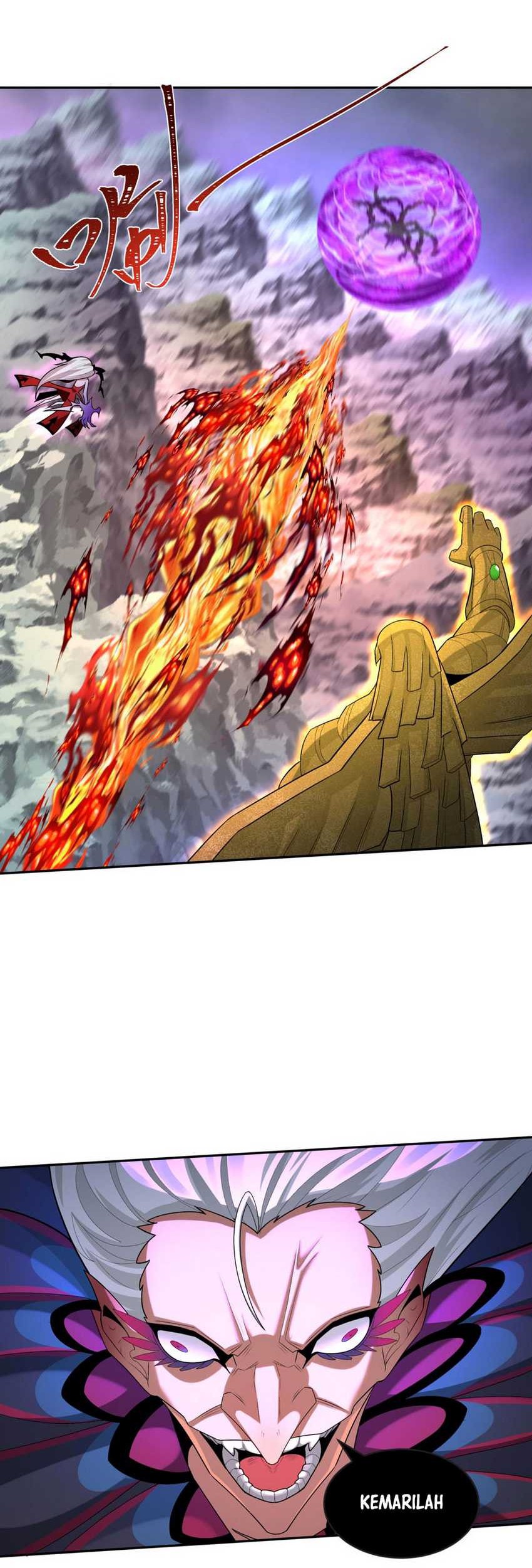 Age of Terror Chapter 196 Gambar 8