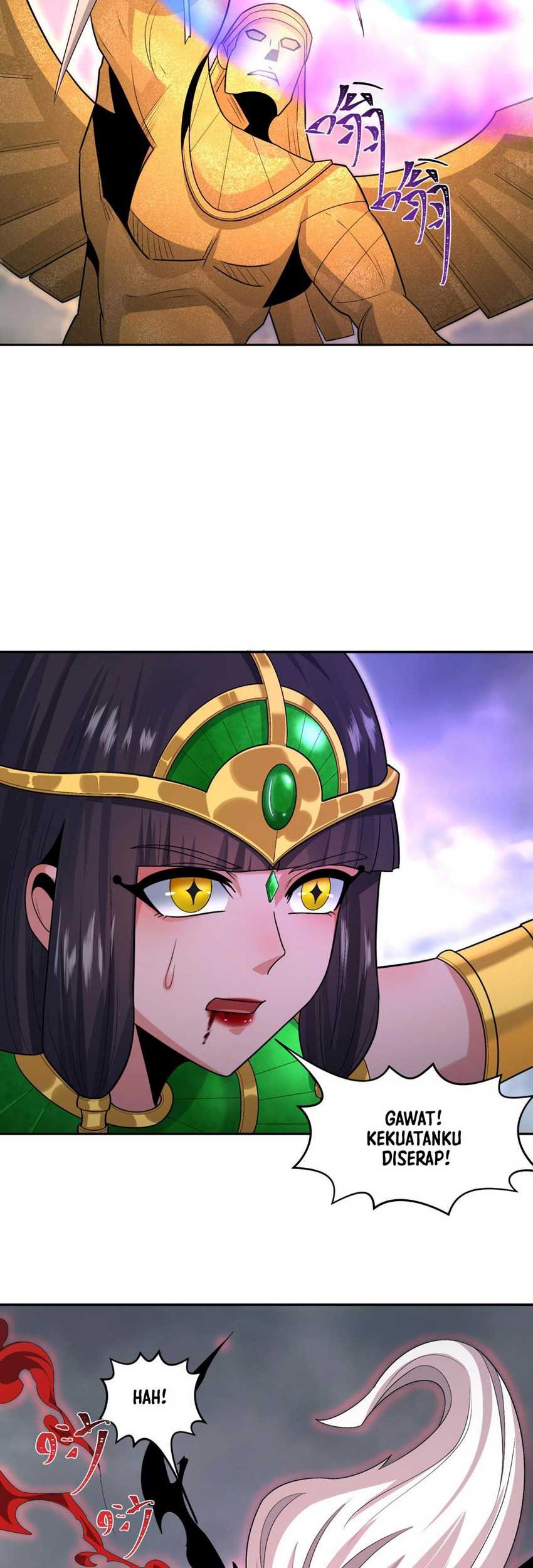 Age of Terror Chapter 196 Gambar 11
