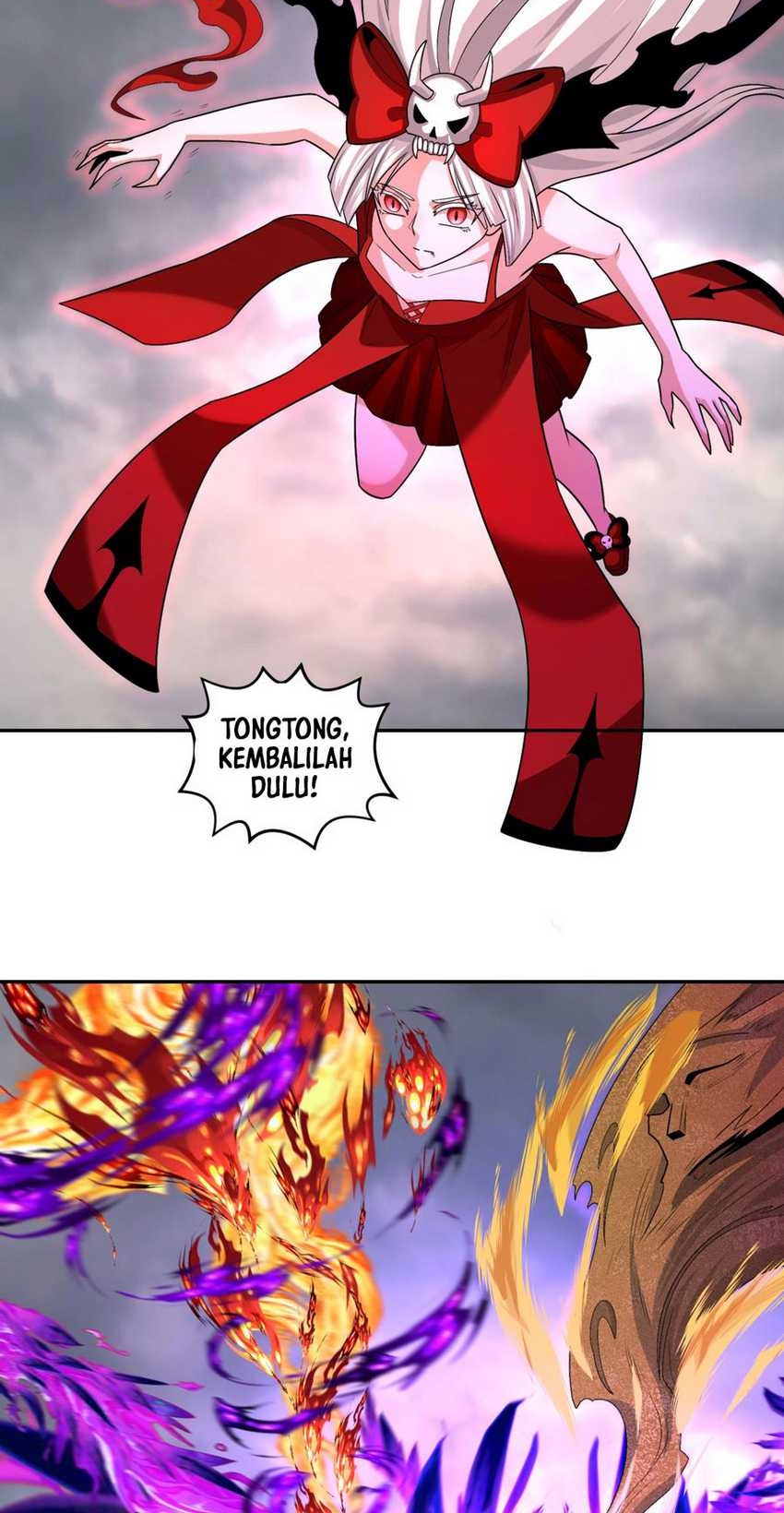 Age of Terror Chapter 196 Gambar 12