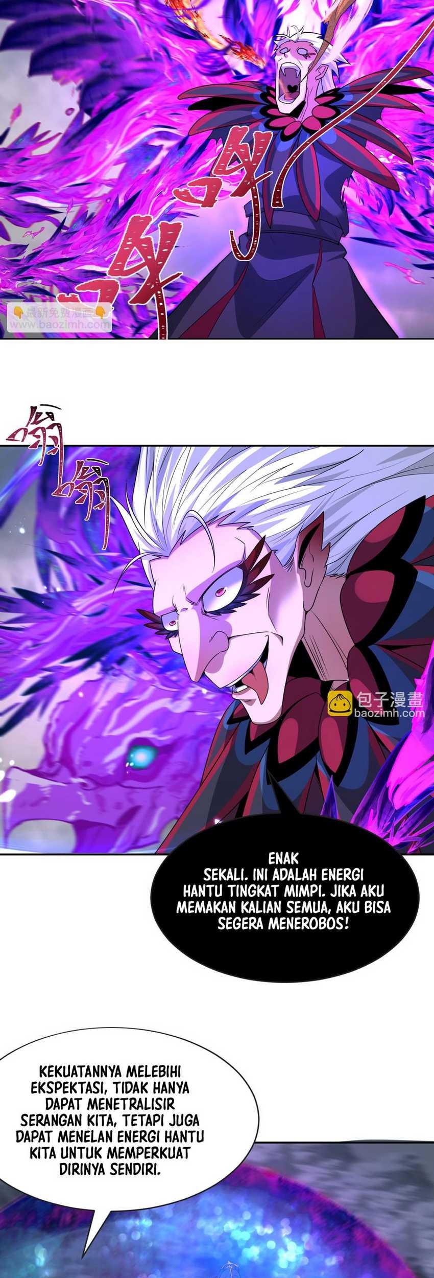 Age of Terror Chapter 196 Gambar 13