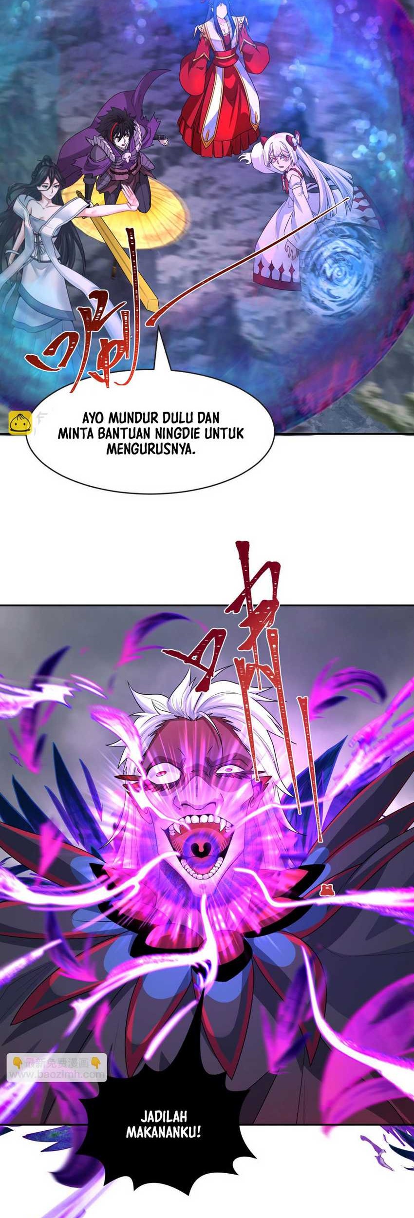 Age of Terror Chapter 196 Gambar 14