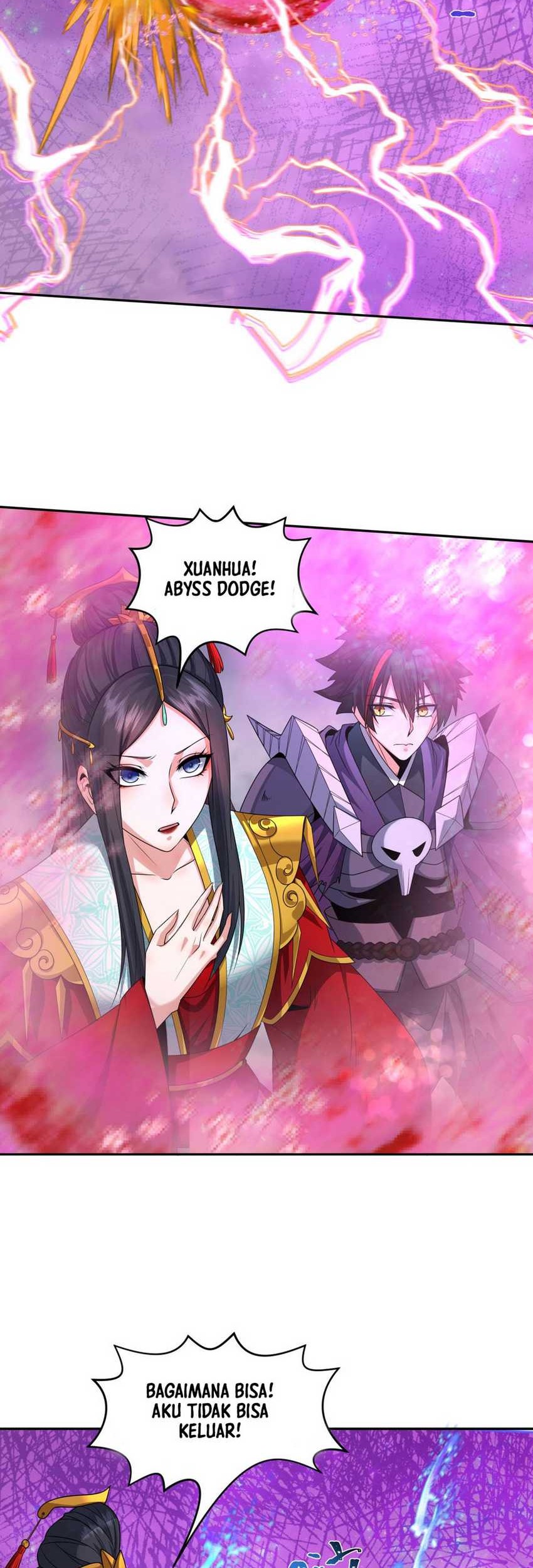 Age of Terror Chapter 196 Gambar 17