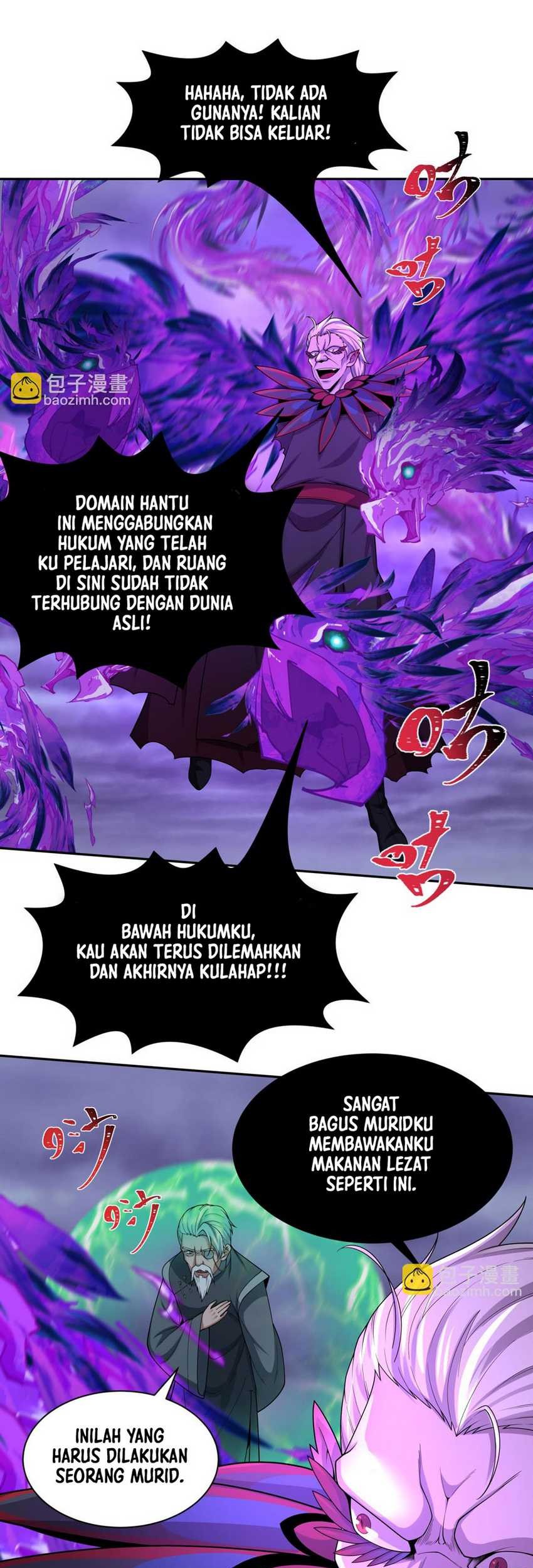 Age of Terror Chapter 196 Gambar 19