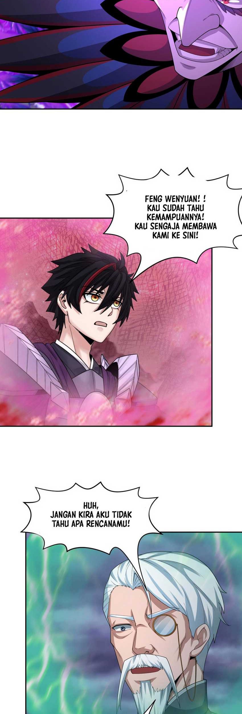 Age of Terror Chapter 196 Gambar 20