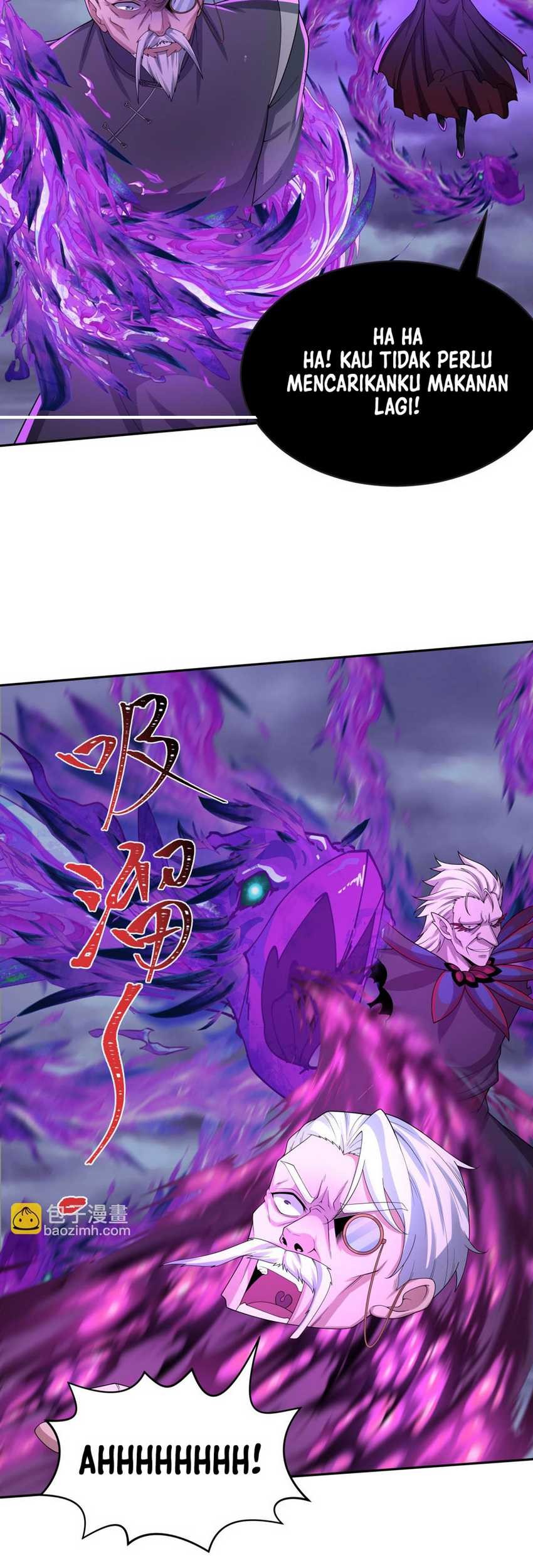 Age of Terror Chapter 196 Gambar 22