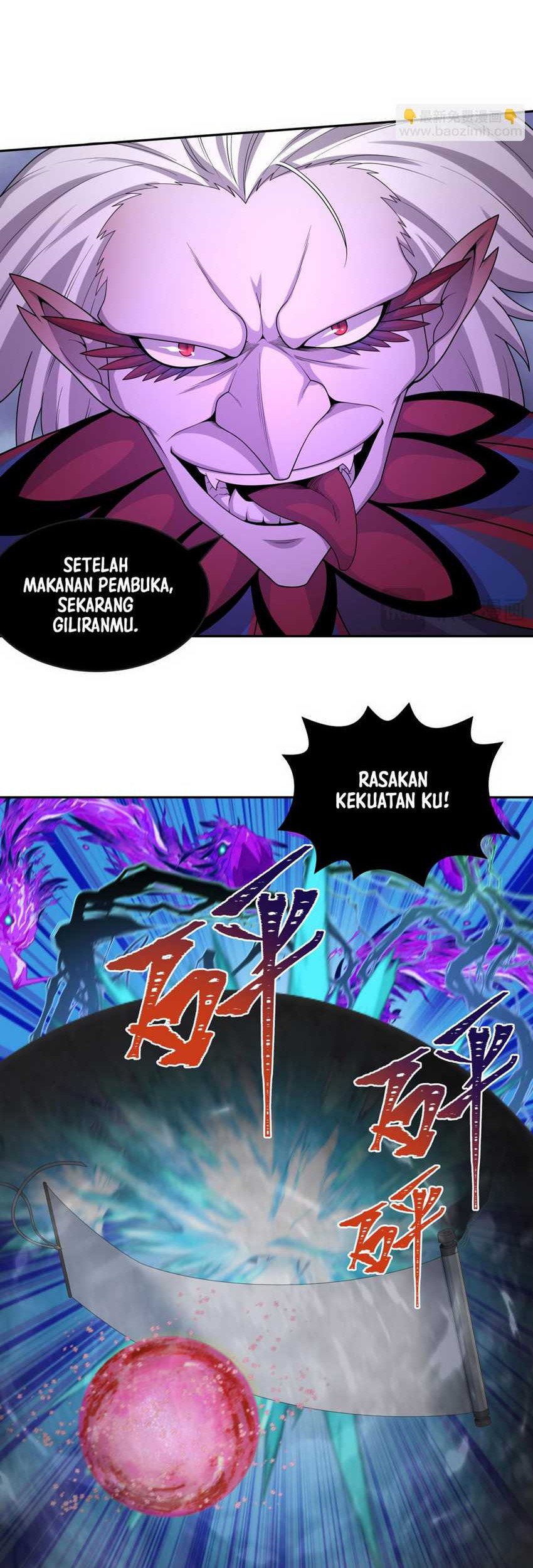 Age of Terror Chapter 196 Gambar 23