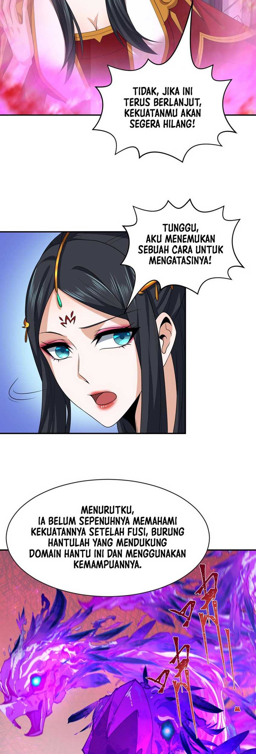 Age of Terror Chapter 196 Gambar 26