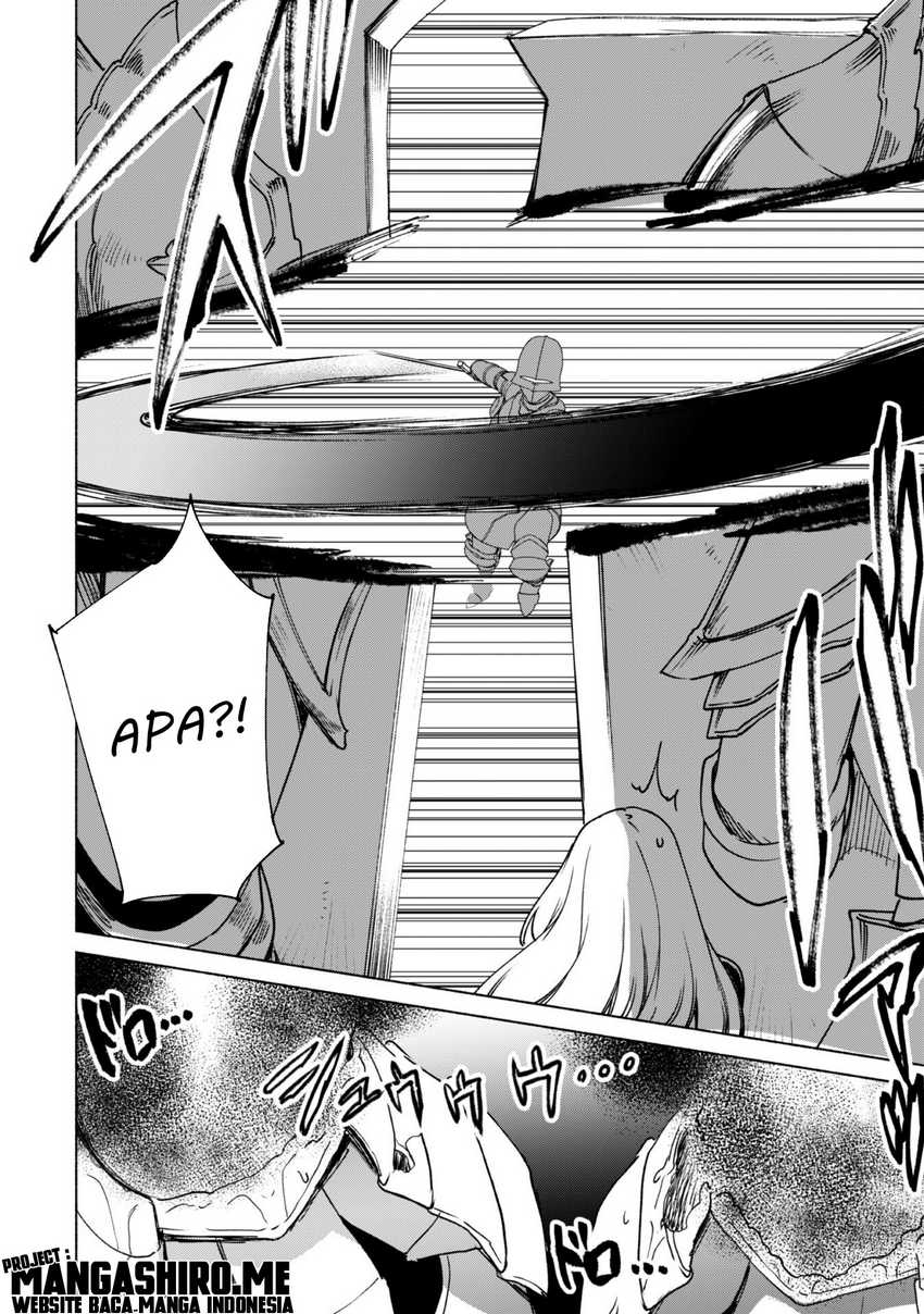 Kenja No Deshi Wo Nanoru Kenja Chapter 66 Gambar 14